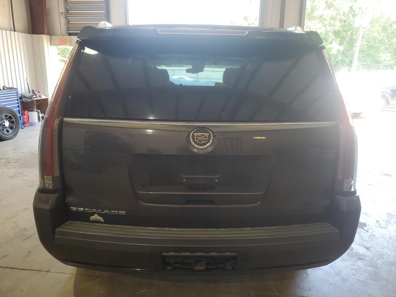2015 Cadillac Escalade Luxury VIN: 1GYS4BKJ2FR199307 Lot: 56766125