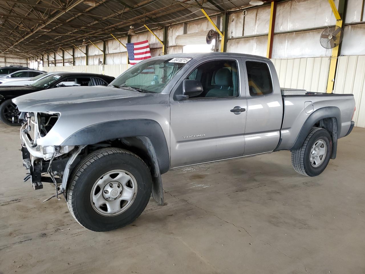 2014 Toyota Tacoma Prerunner Access Cab للبيع في Phoenix، AZ - Front End