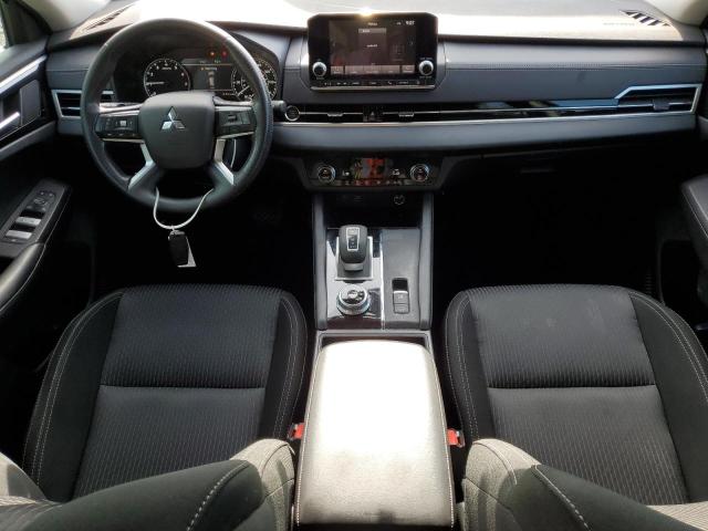  MITSUBISHI OUTLANDER 2023 Black