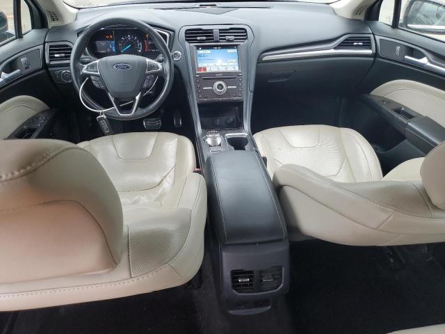  FORD FUSION 2017 Black