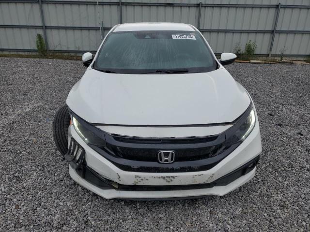  HONDA CIVIC 2020 Белый