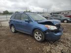 2015 Subaru Forester 2.5I Limited იყიდება Chicago Heights-ში, IL - Front End