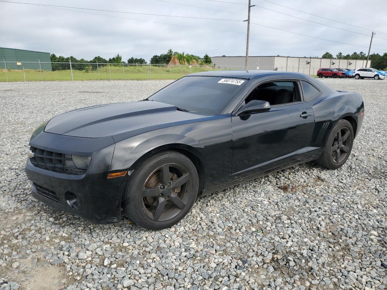 2013 Chevrolet Camaro Ls for Sale in Tifton, GA - Side