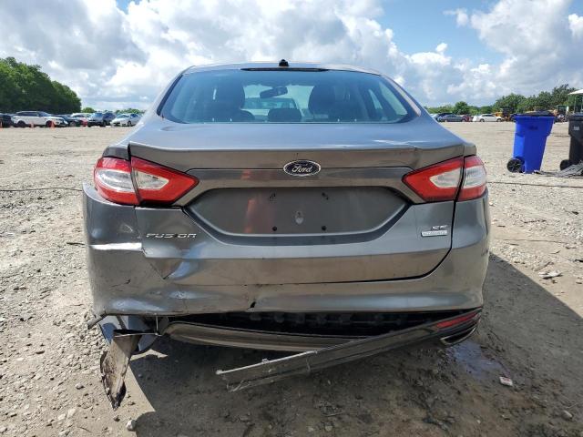  FORD FUSION 2014 Gray