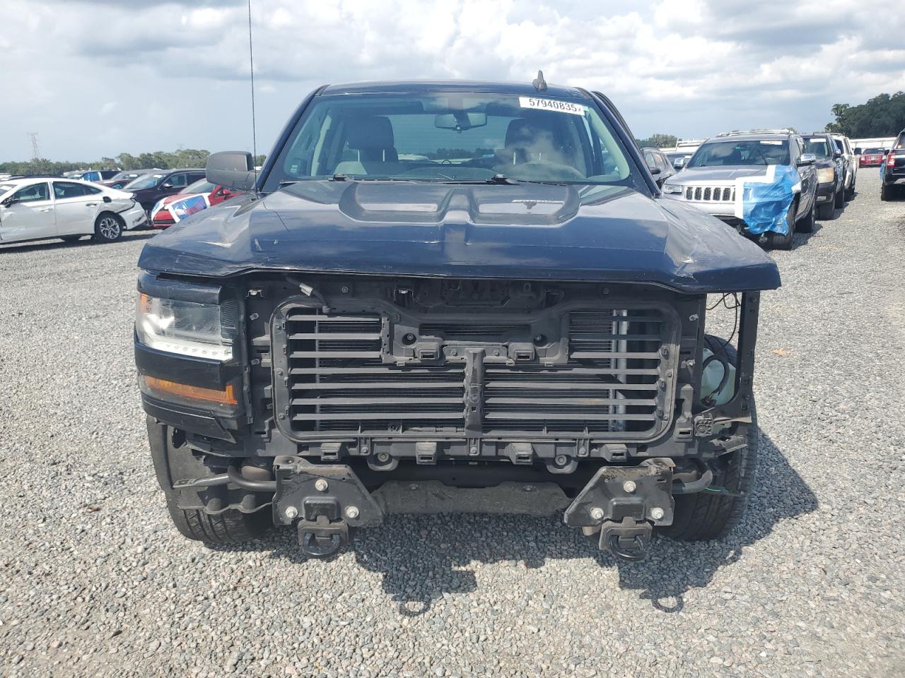 1GCRCPEC3JZ111794 CHEVROLET ALL Models 2018