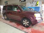 2013 Honda Pilot Touring იყიდება Angola-ში, NY - Mechanical