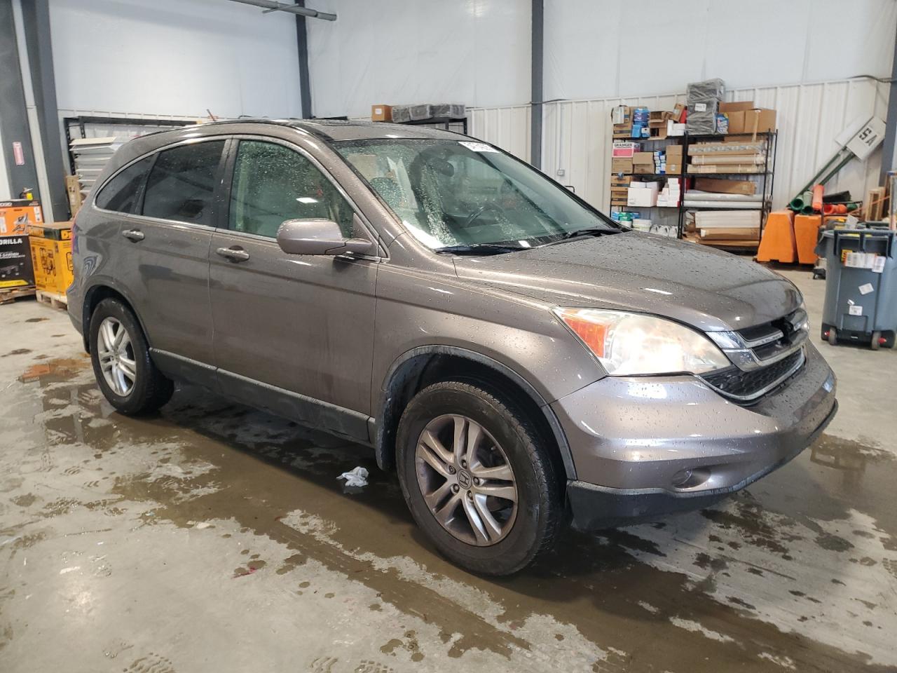 HONDA CRV 2010 VIN 5J6RE4H70AL049761 zdjęcie 4