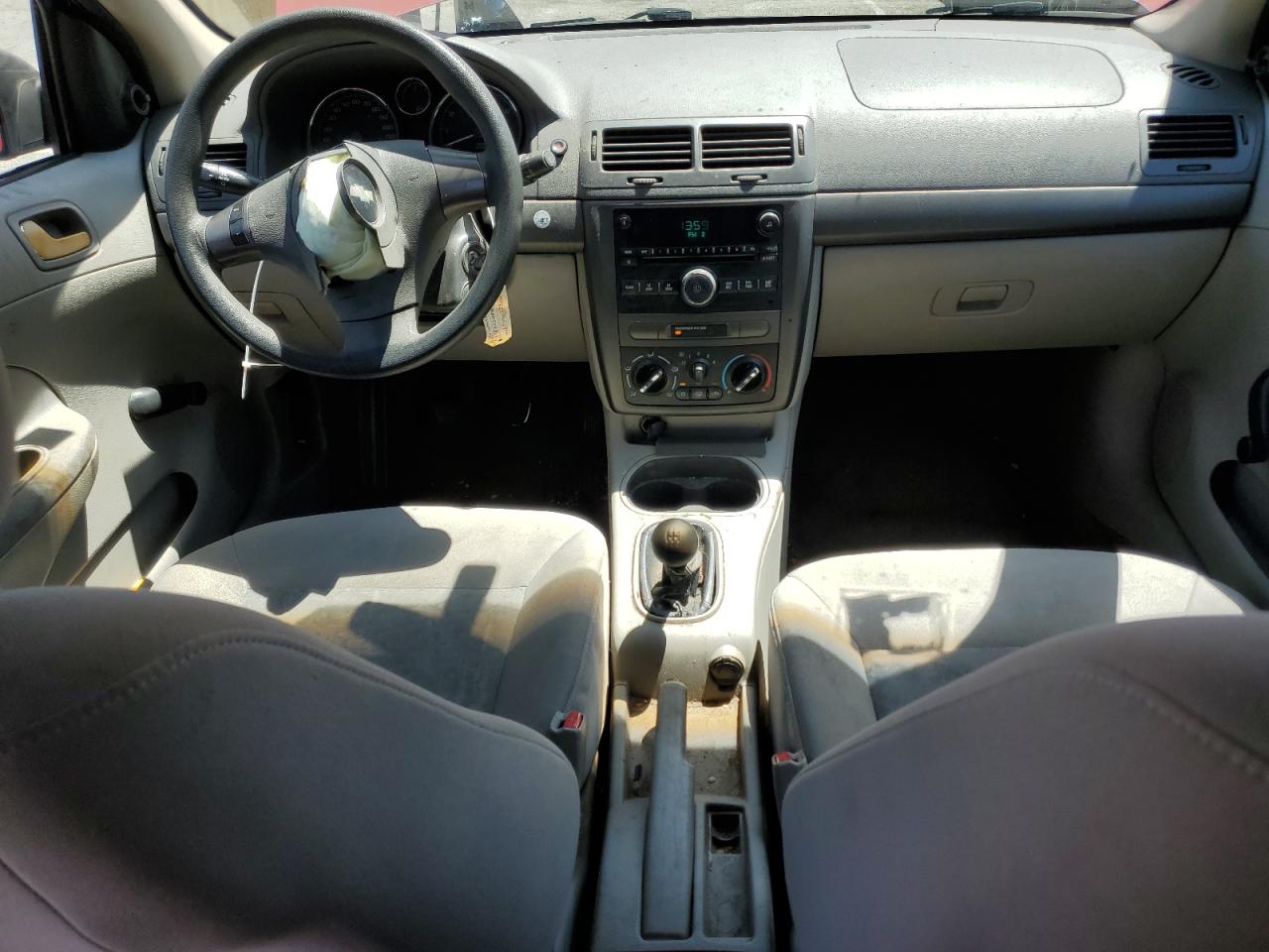 2007 Chevrolet Cobalt Ls VIN: 1G1AK55F877207898 Lot: 54800465