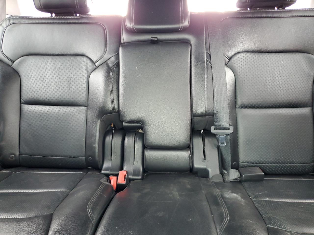 1FM5K7F81JGA16282 FORD EXPLORER 2018