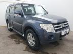 2009 MITSUBISHI SHOGUN EQU for sale at Copart GLOUCESTER