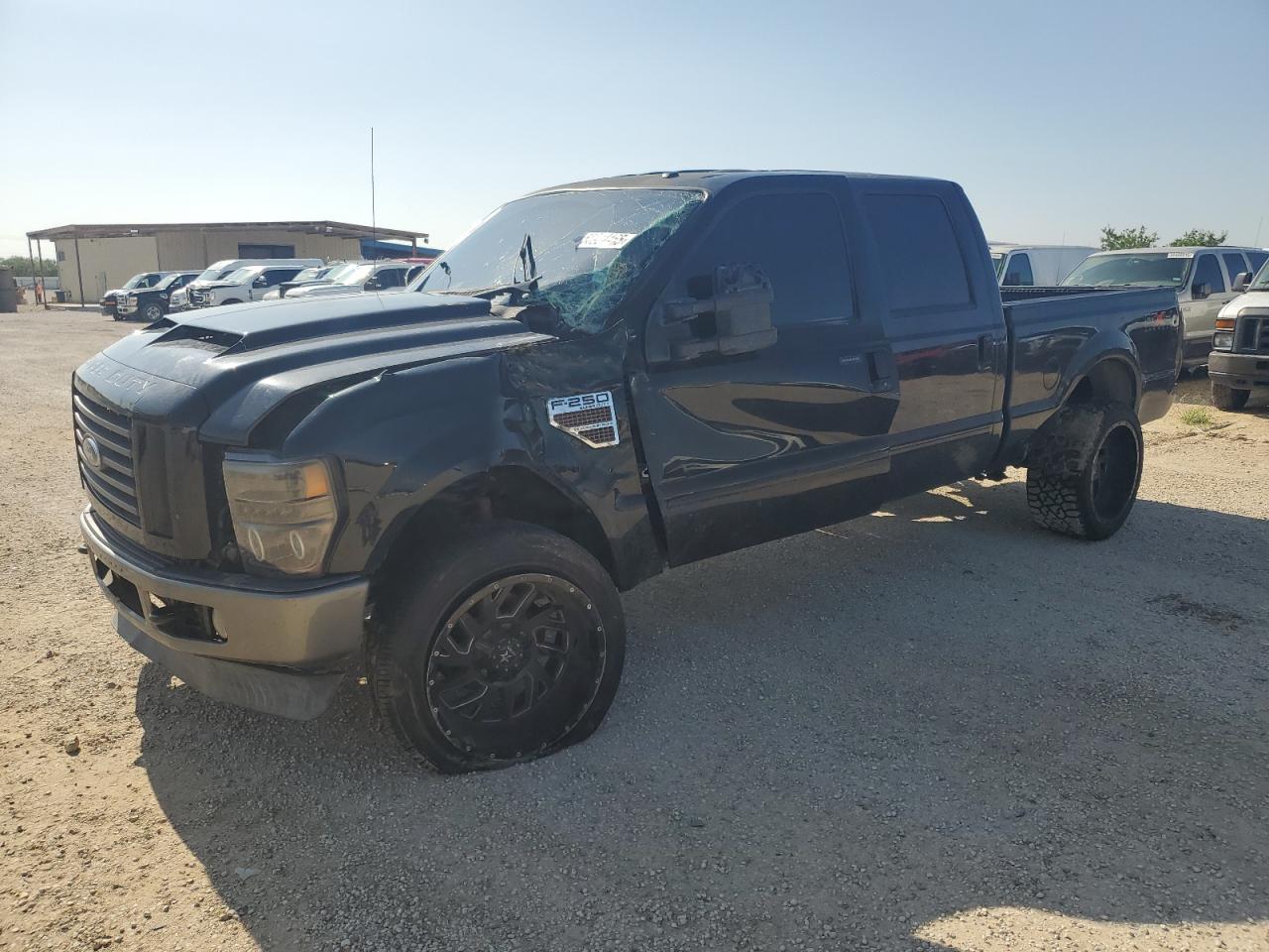 2009 Ford F250 Super Duty