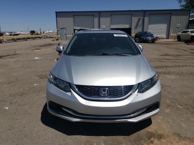  HONDA CIVIC 2013 Silver