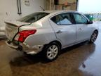 2014 Nissan Versa S   للبيع في Pennsburg، PA - Rear End