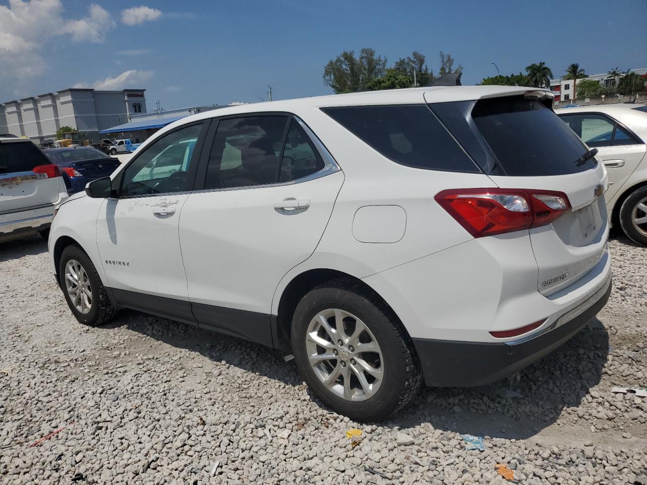 3GNAXKEV6MS180655 CHEVROLET EQUINOX 2021