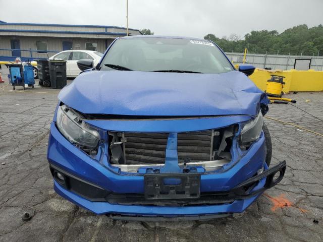  HONDA CIVIC 2019 Blue