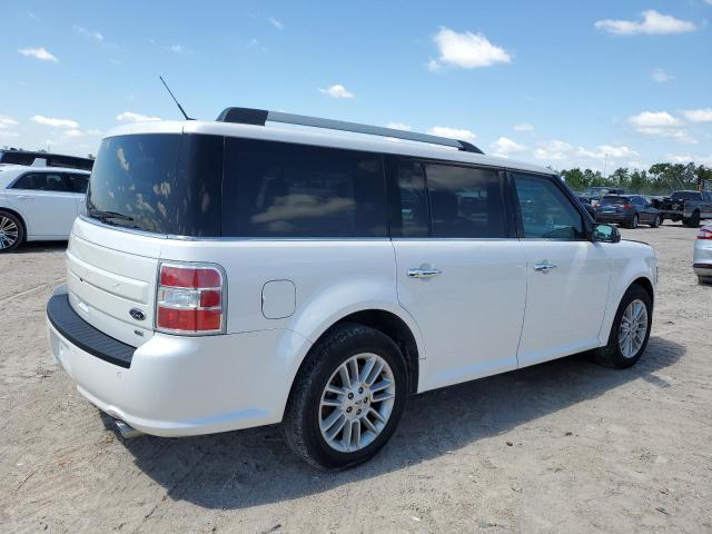  FORD FLEX 2018 White