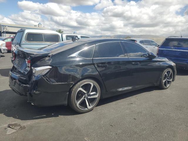  HONDA ACCORD 2019 Черный