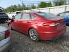 2020 Ford Fusion Se for Sale in Walton, KY - Front End