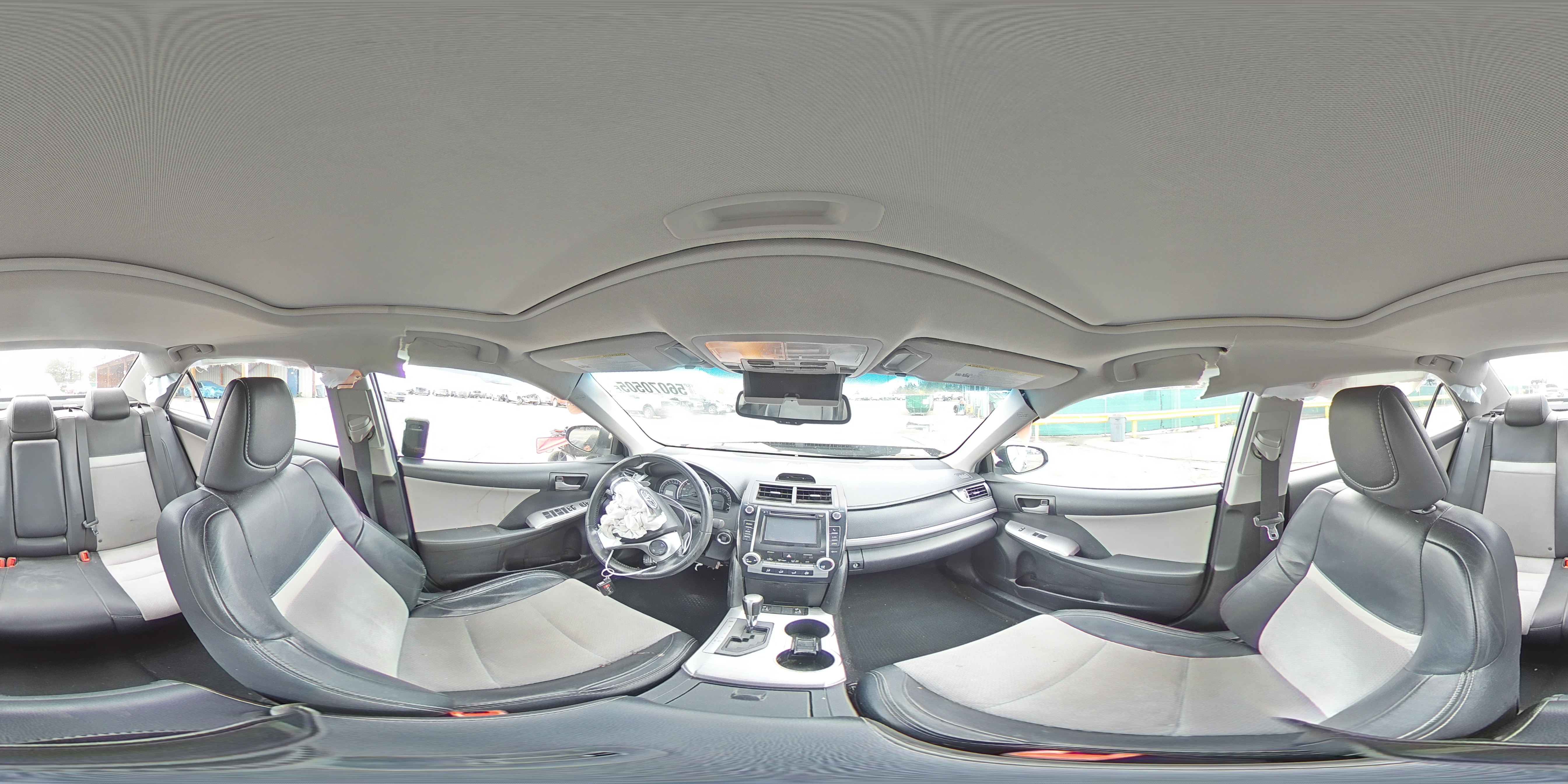 2012 Toyota Camry Base VIN: 4T1BF1FK7CU109117 Lot: 56070505