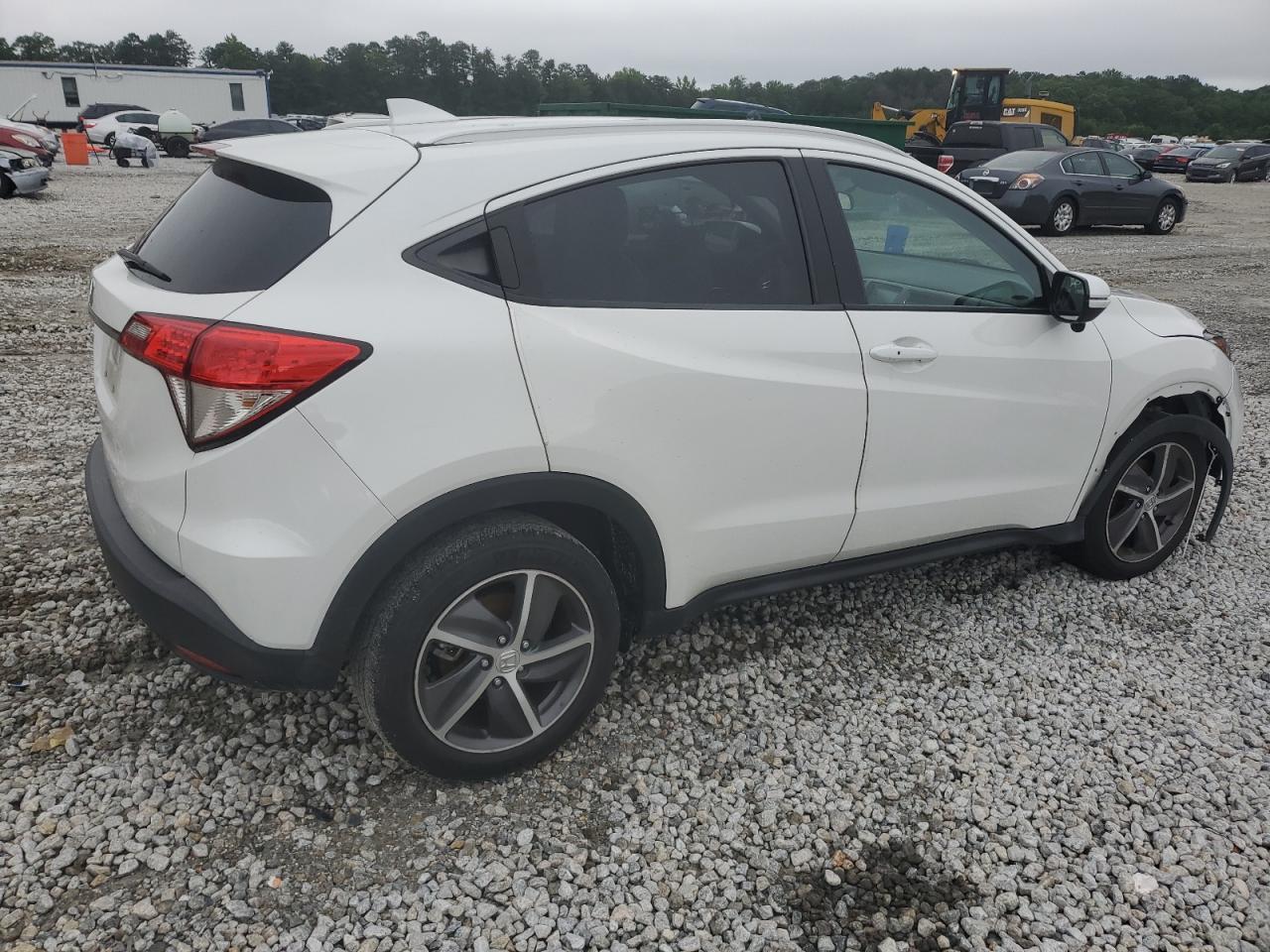 3CZRU5H50MM729699 HONDA HR-V 2021