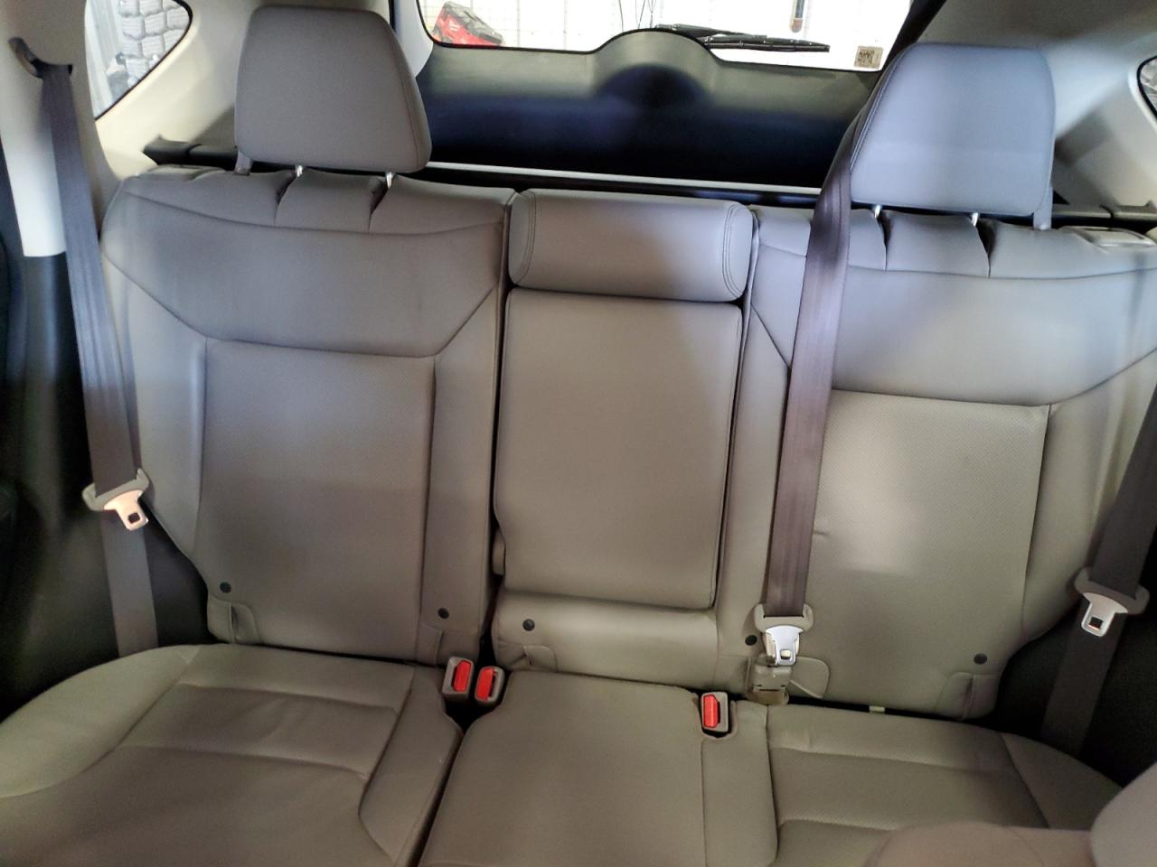 5J6RM4H9XGL122101 HONDA CRV 2016