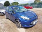 2008 FORD FIESTA STY for sale at Copart COLCHESTER