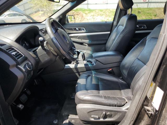 Parquets FORD EXPLORER 2016 Black