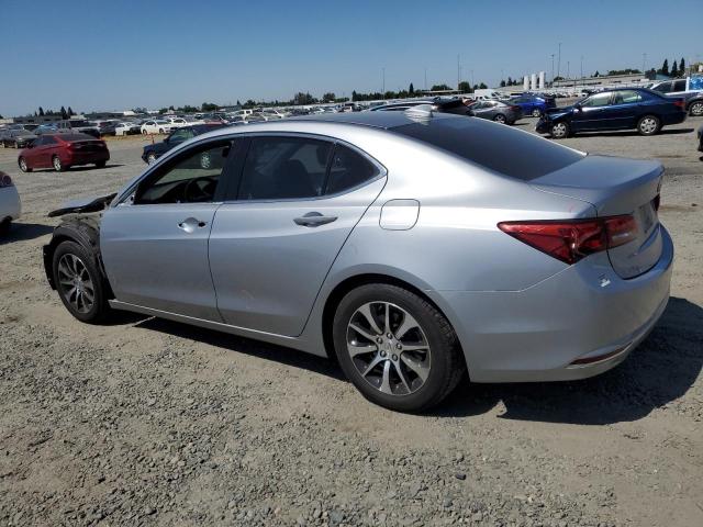  ACURA TLX 2017 Silver