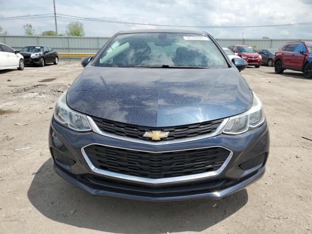  CHEVROLET CRUZE 2016 Granatowy