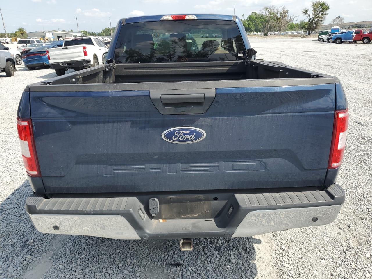 1FTMF1CB7KFA22984 FORD All Models 2019