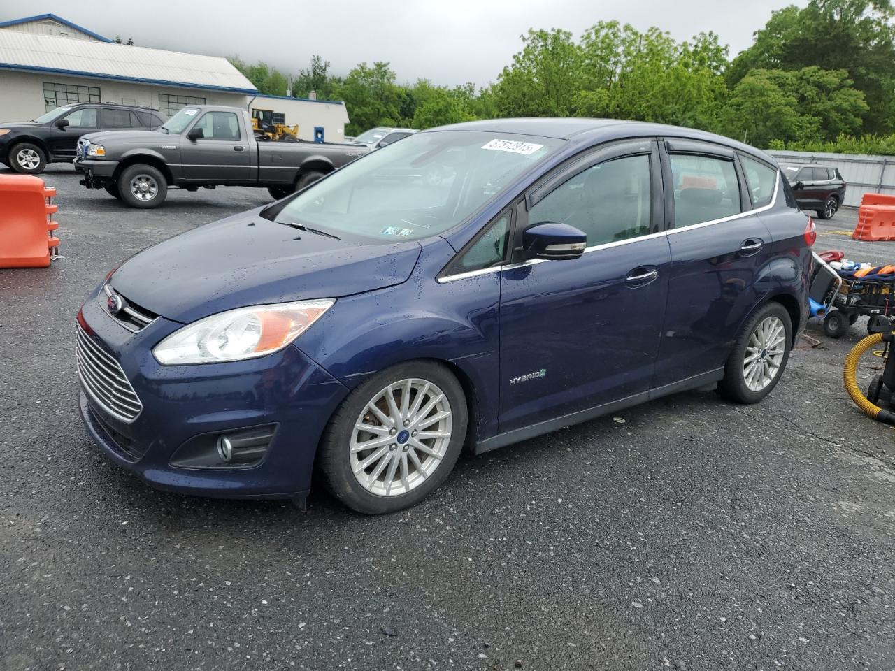 Grantville, PA에서 판매 중인 2016 Ford C-Max Sel - Front End