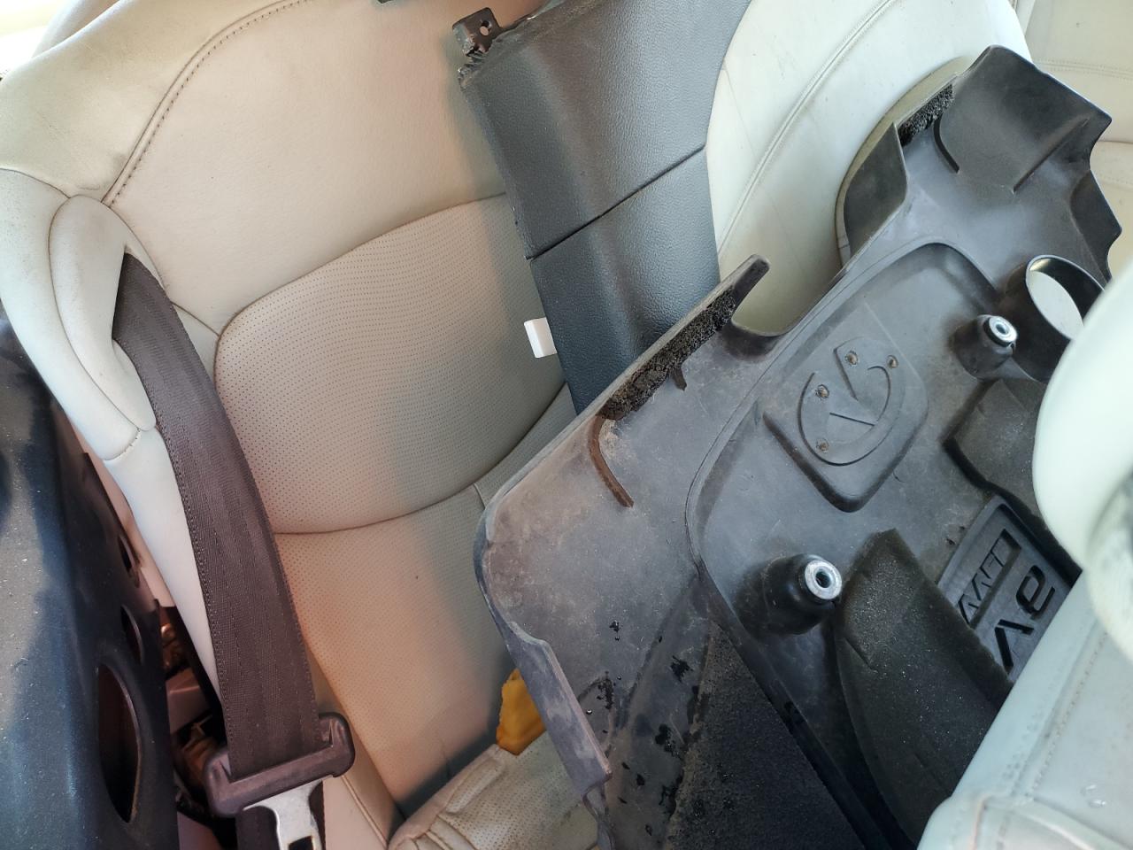 2011 Infiniti G37 Base VIN: JN1CV6FE8BM951467 Lot: 58077225