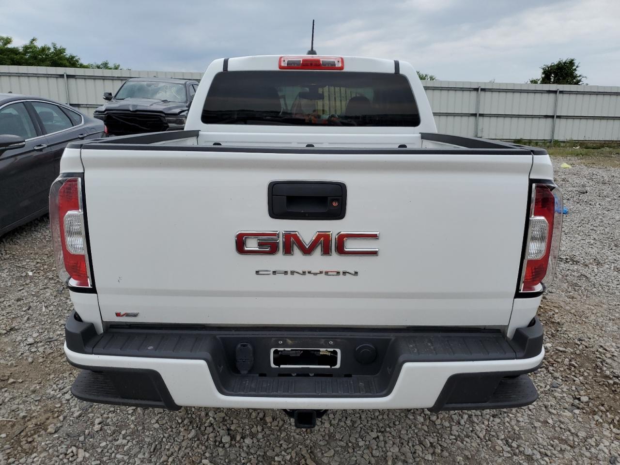 2022 GMC Canyon Elevation VIN: 1GTG5BEN7N1292313 Lot: 58548715