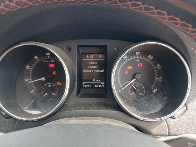 2017 SKODA YETI MONTE