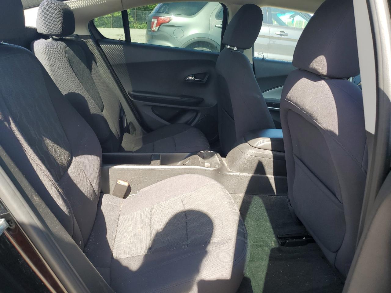 2013 Chevrolet Volt VIN: 1G1RA6E40DU122870 Lot: 57298735