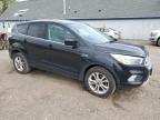 2017 Ford Escape Se for Sale in Davison, MI - Front End