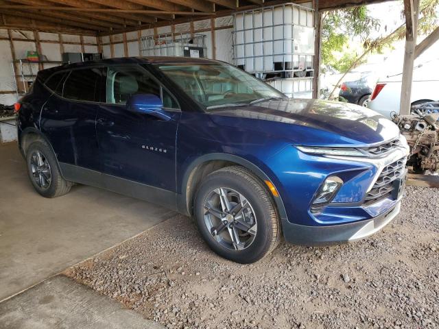  CHEVROLET BLAZER 2023 Синий