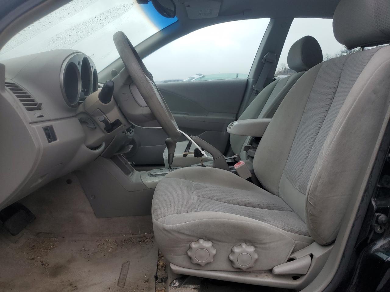 2004 Nissan Altima Base VIN: 1N4AL11D44C160668 Lot: 56476955