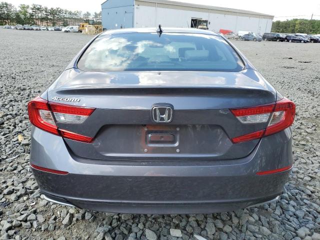  HONDA ACCORD 2018 Gray