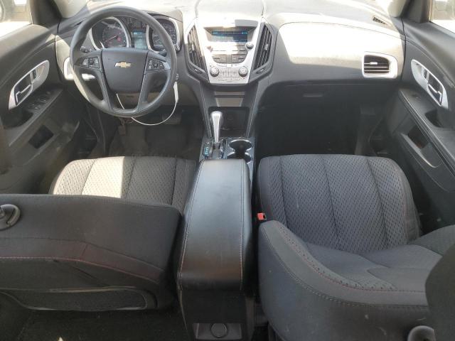 Parquets CHEVROLET EQUINOX 2013 Szary