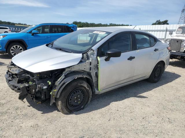 NISSAN VERSA 2024 Silver
