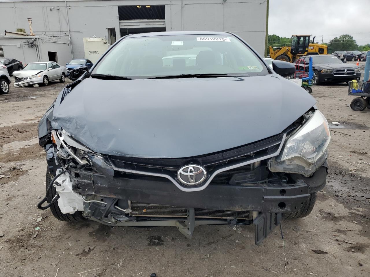 2T1BURHE3GC675262 TOYOTA COROLLA 2016