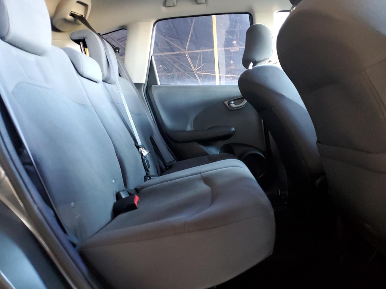2013 Honda Fit VIN: JHMGE8H33DC050326 Lot: 57305535