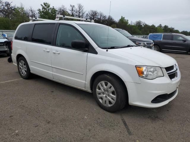  DODGE CARAVAN 2017 Білий