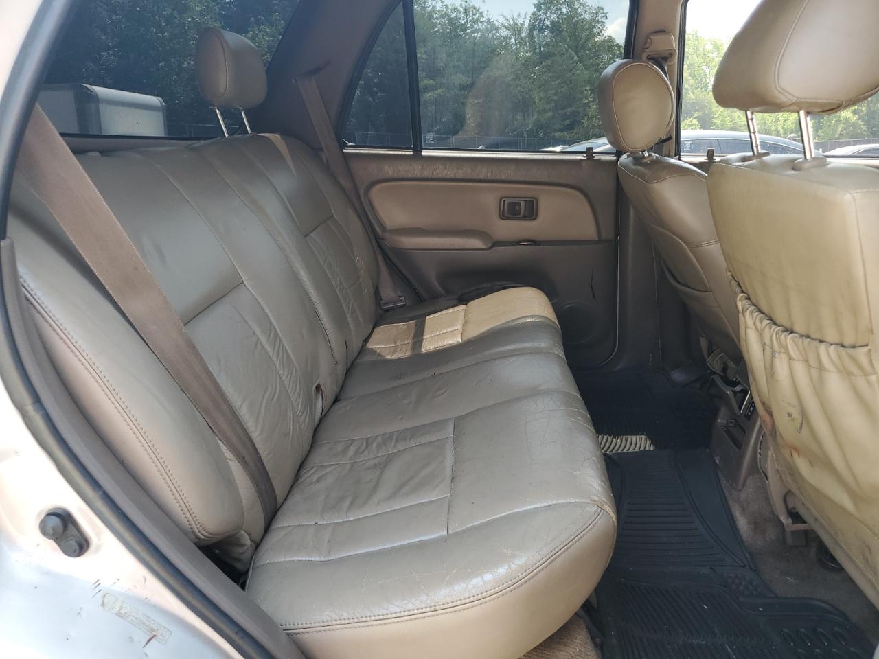 1998 Toyota 4Runner Limited VIN: JT3HN87RXW0184836 Lot: 57238625
