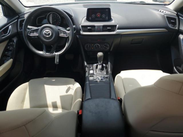  MAZDA 3 2018 White