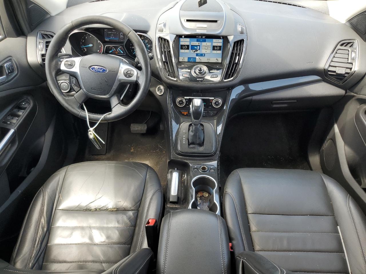 1FMCU0JX5GUC39359 FORD ESCAPE 2016