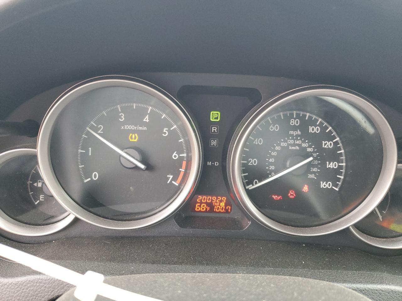 2011 Mazda 6 I VIN: 1YVHZ8CH6B5M01061 Lot: 56033865