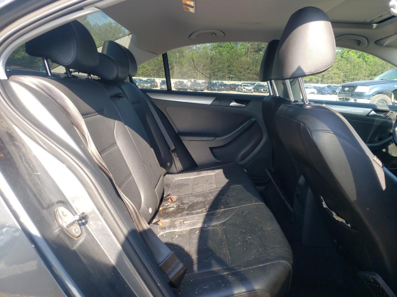 2017 Volkswagen Jetta Se VIN: 3VWDB7AJXHM317804 Lot: 56879375