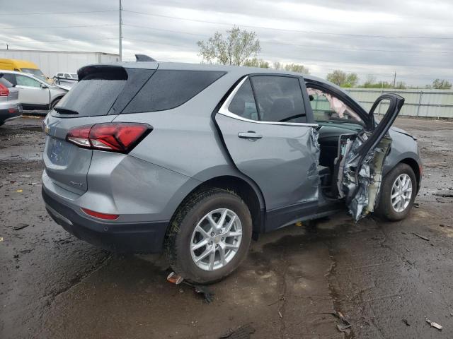  CHEVROLET EQUINOX 2023 Silver
